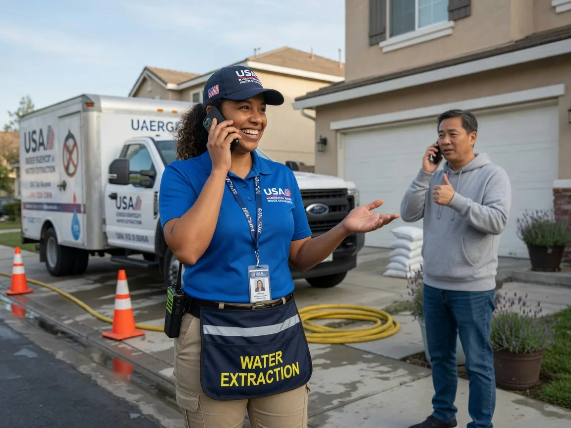Emergency Water Removal Scotland, AR FAQs
